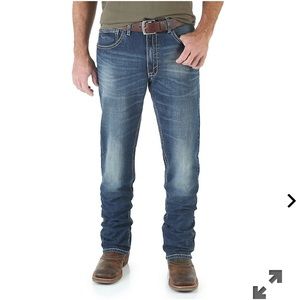 Wrangler Mens No 42. Jeans.